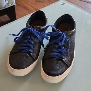 Frye Leather Sneakers